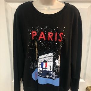 COPY - Karl Langerfeld Paris sweatshirt
